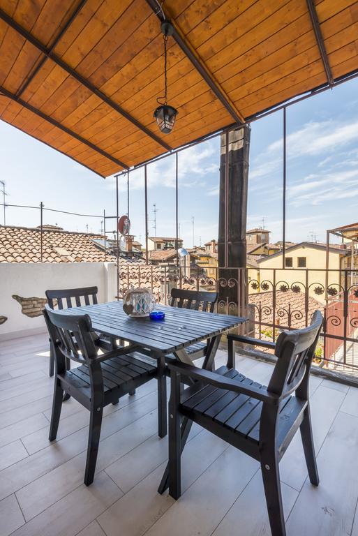 Attico Del Duomo Apartment Modena Exterior foto