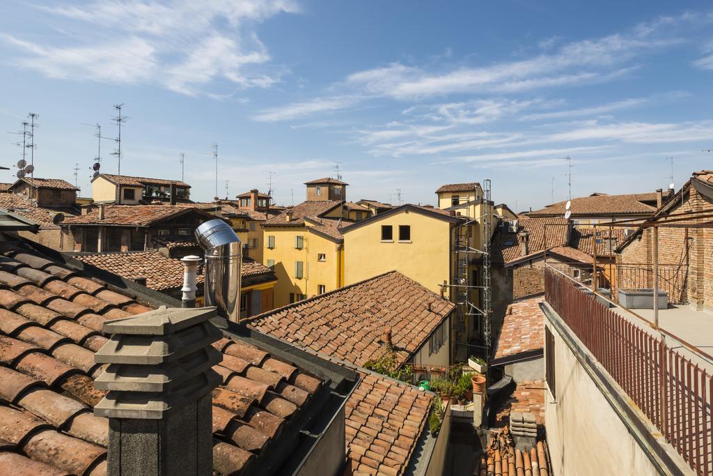 Attico Del Duomo Apartment Modena Exterior foto
