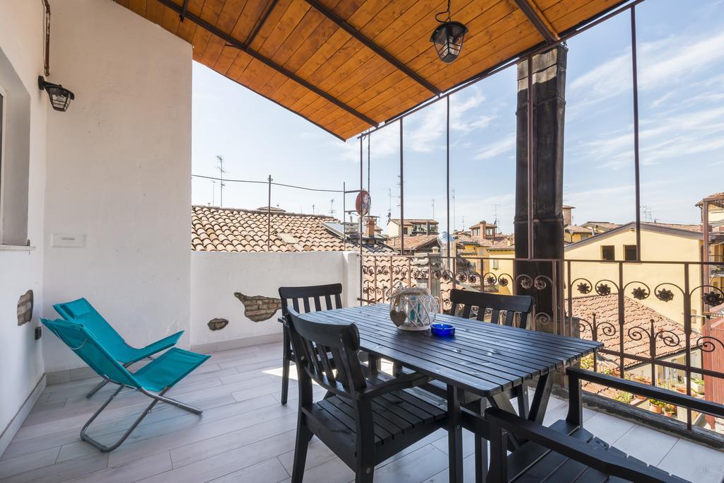 Attico Del Duomo Apartment Modena Exterior foto